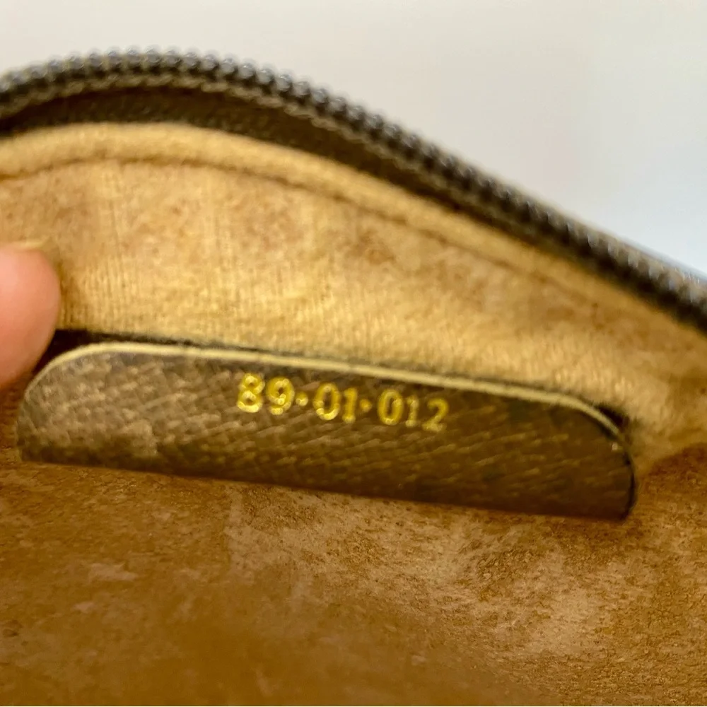 Gucci Web toiletry case - Picture 9 of 10